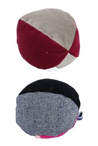 Hračka pes Míček malý 10cm