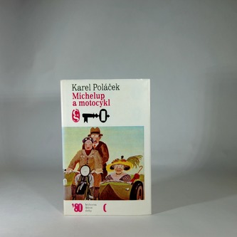 Micchelup a morocykl