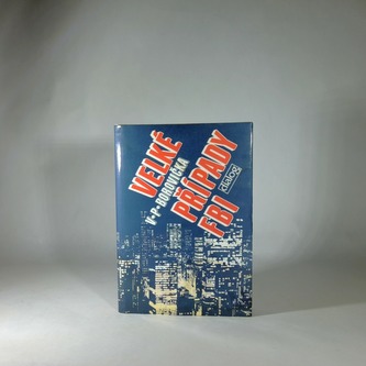 Velké případy FBI