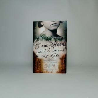 I am fifteen and I do not want to die