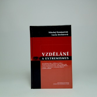 Vzdělání a extremismus