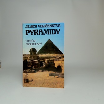 Jejich veličenstva Pyramidy