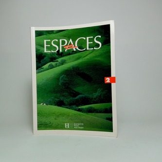 ESPACES Méthode de francais