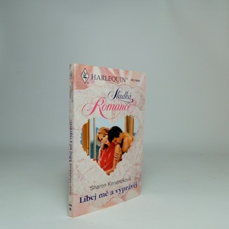 Líbej mě a vyprávěj