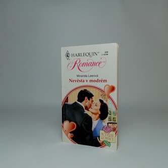 Nevěsta v modrém