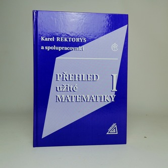 Přehled užité matematiky I
