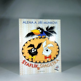 Štaflík a Špagetka