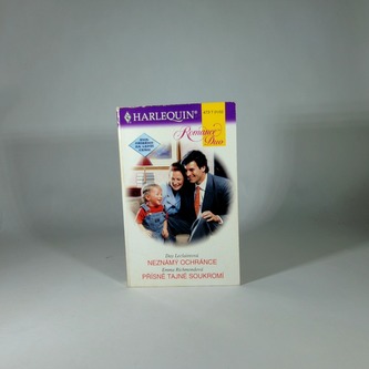 Neznámý ochránce/Přísně tajné soukromí