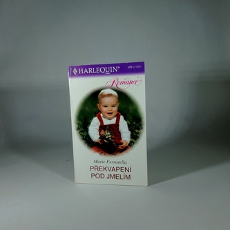 Překvapení pod jmelí