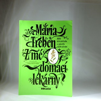 Z mé domácí lékárny