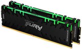 KINGSTON FURY Renegade RGB 16GB DDR4 3600MHz / CL16 / DIMM / KIT 2x 8GB