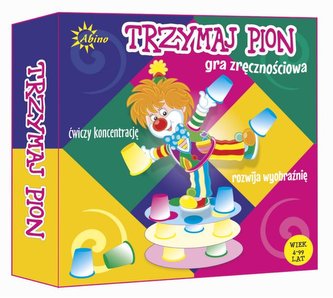 Trzymaj pion ABINO