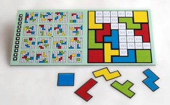 CUTS Quadro Jednotlivá deska druh balení: baleno ve fólii