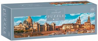 Puzzle panoráma 1000 okolo sveta 3