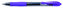 PILOT G-2 07, Roller, fialová