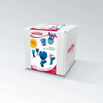 AINSTEIN Kiga Decorations, Magnetická stavebnice