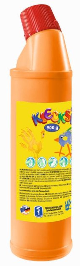 FEUCHTMANN Klecksi Univerzální barva Barva: oranžová