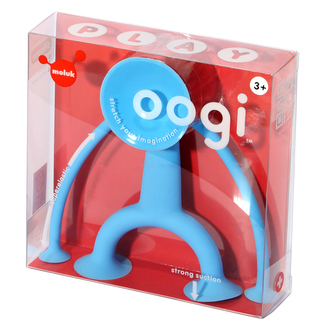OOGI elastická figurka Barva: modrá