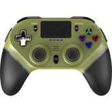 iPega 4010A bezdrátový herní ovladač pro Android/iOS/PS4/PS3/PC zelený