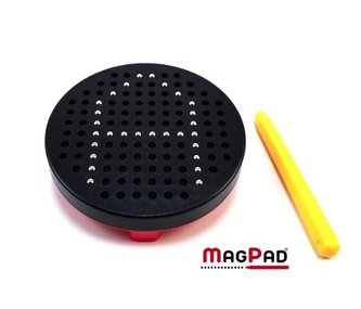 MAGPAD Round cestovní Barva: černá