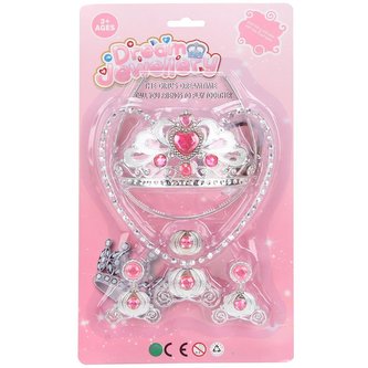 Zestaw piękności księżniczka