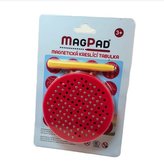 MAGPAD Round cestovní Barva: červená