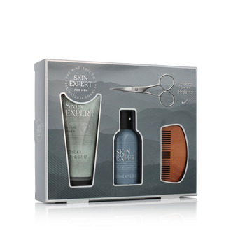 Sunkissed Men Beard Set - Dárková sada pro muže