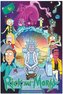 Plakát Rick and Morty: Čtvrtá série - hlavní postavy (61 x 91,5 cm)