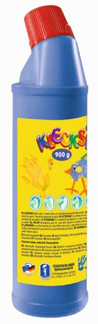 FEUCHTMANN Klecksi Univerzální barva Barva: tmavěmodrá