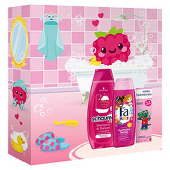 Fa Dárková sada péče o tělo Underwater Fantasy child