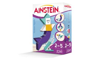 AINSTEIN Little Mermaid, Magnetická stavebnice