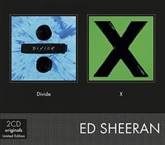 Divide/X (box na 2 CD)