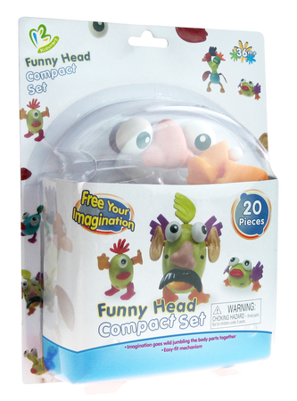 OBLUDARIUM Veselé ksichtíky