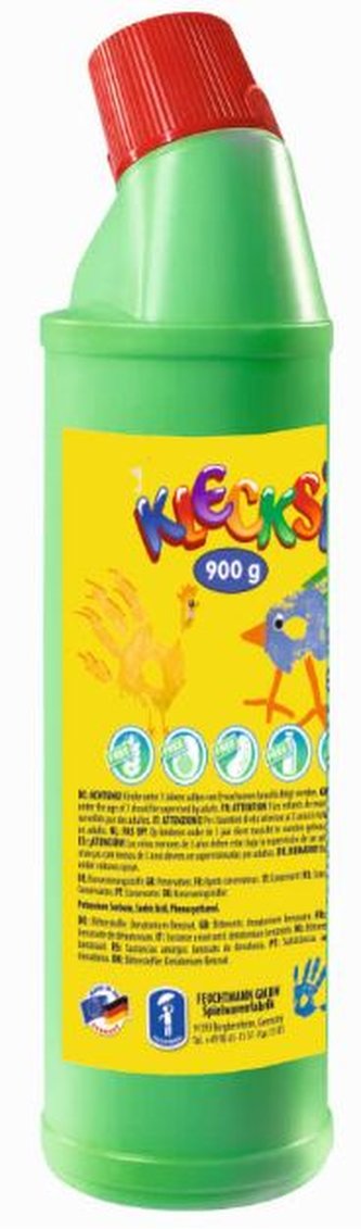 FEUCHTMANN Klecksi Univerzální barva Barva: zelená