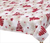 Ubrus  VÁNOCE - červený stromek - 40x90 cm