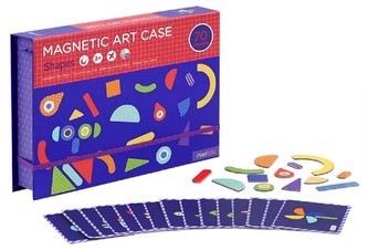 MAGNETIC ART CASE Shapes 70