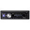 Autorádio Trevi, SCD 5702 BT, FM tuner, bluetooth, MP3, AUX-IN, vestavěný mikrofon