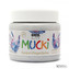 MUCKI Prstová barva stříbrná 150 ml