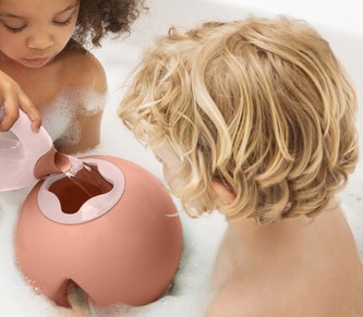 QUUT Ballo korálově růžová - Kyblík