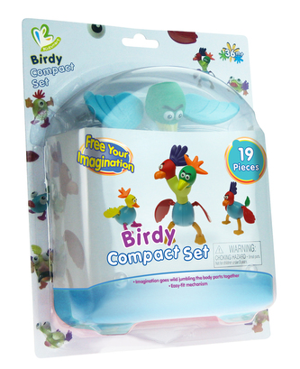 OBLUDARIUM Ptačí příšerky