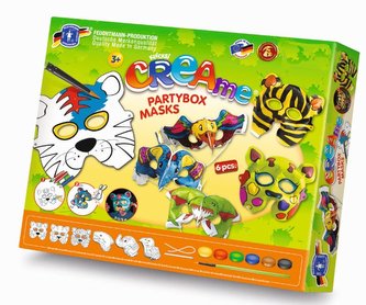 FEUCHTMANN Creame Party Box Masky