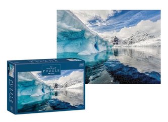 Puzzle 1000 okolo sveta 2 Puzzle 1000 okolo sveta 2