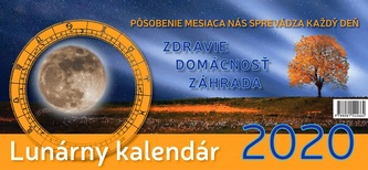 Lunárny kalendár 2020