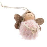 Textilní závěsný anděl, 0/96