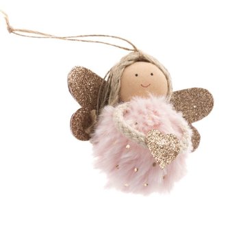 Textilní závěsný anděl, 0/96
