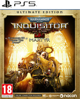 Warhammer 40k: Inquisitor Martyr Ultimate Edition (PS5)