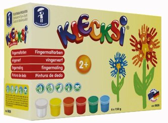 FEUCHTMANN Klecksi Univerzální barva Basic Maxi