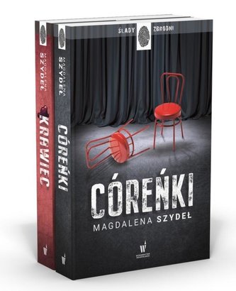 Pakiet Złe miasta: Krawiec / Córeńki