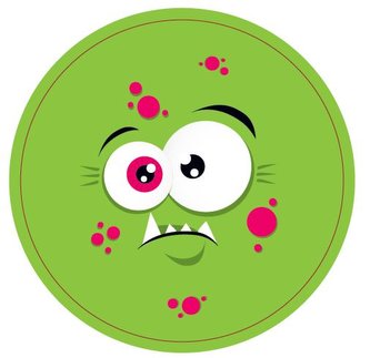 JUICY MONSTERS Vak na hračky XENDY "L"