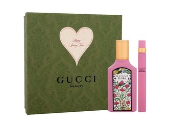 Gucci Flora By Gucci Gorgeous Gardenia - EDP 50 ml + EDP 10 ml woman Gucci Flora By Gucci Gorgeous Gardenia - EDP 50 ml + EDP 10 ml woman